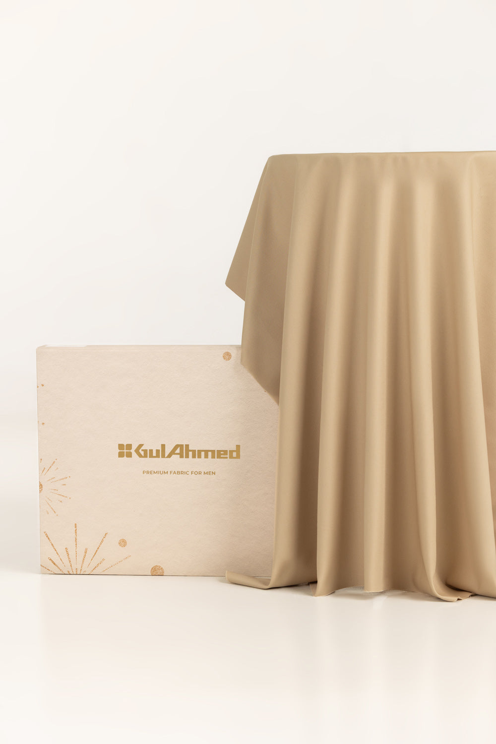 Alora Cotton Unstitched Fabric Cotton with Gift Box
