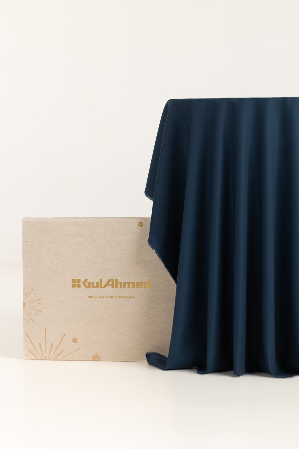 Alora Cotton Unstitched Fabric Cotton with Gift Box
