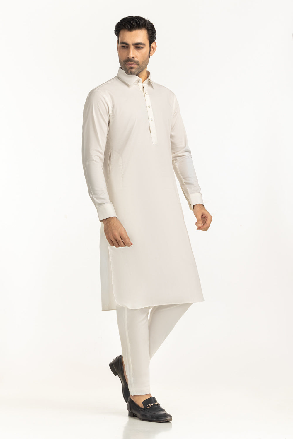 Alora Cotton Plus Unstitched Fabric Cotton