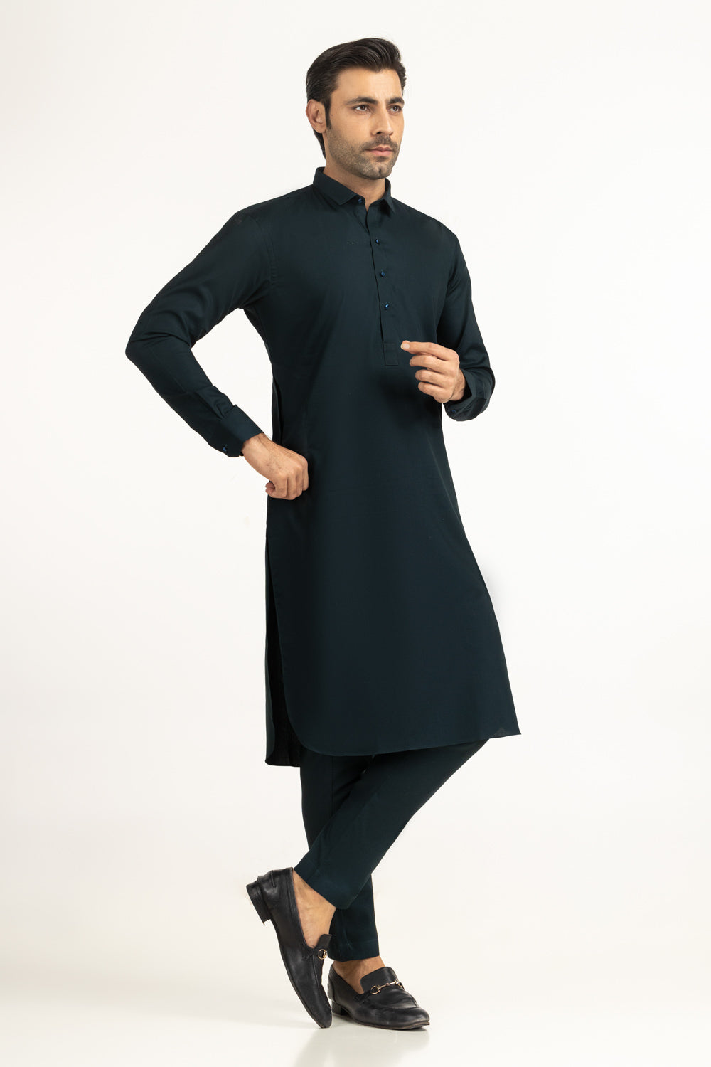Alora Cotton Plus Unstitched Fabric Cotton
