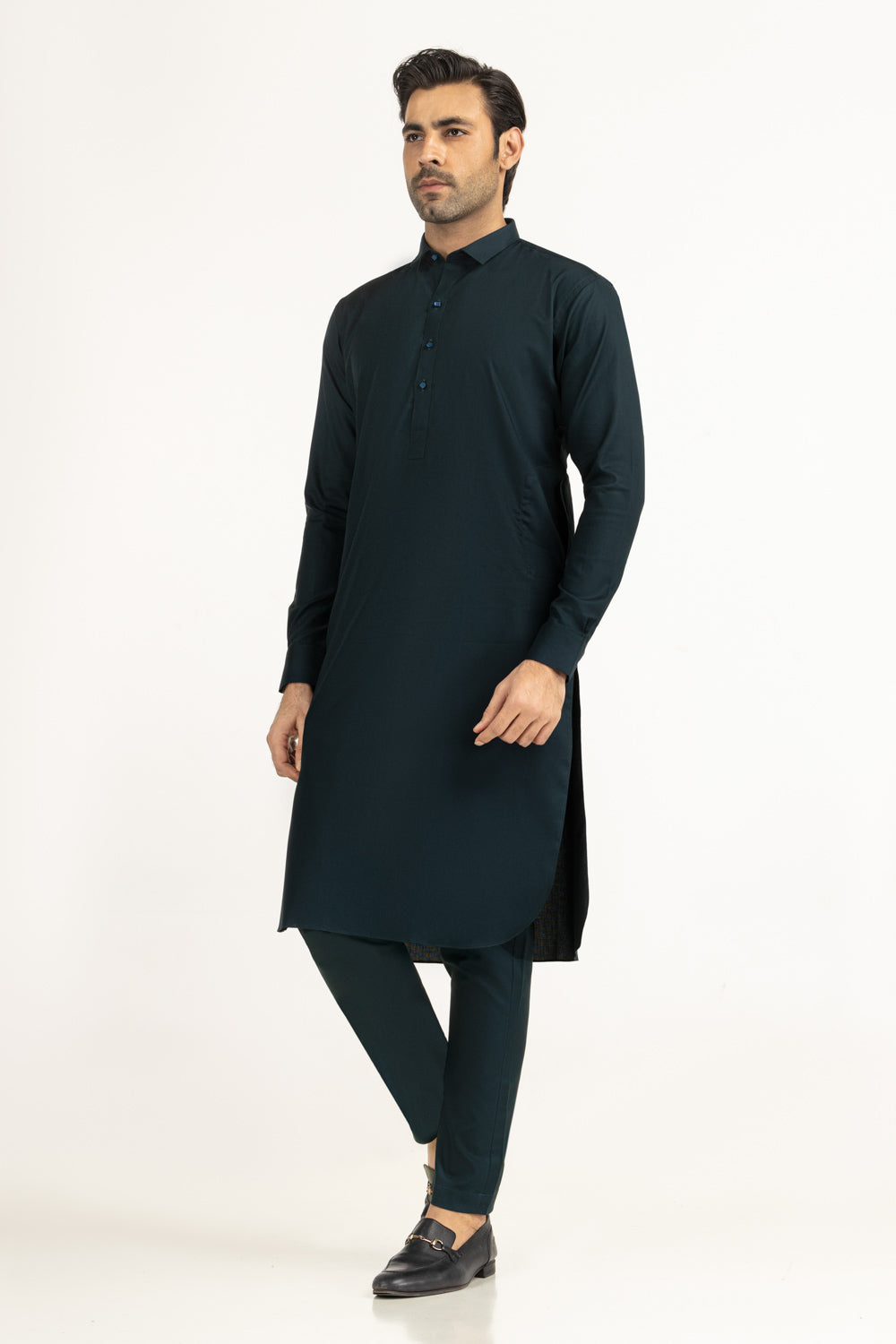 Alora Cotton Plus Unstitched Fabric Cotton