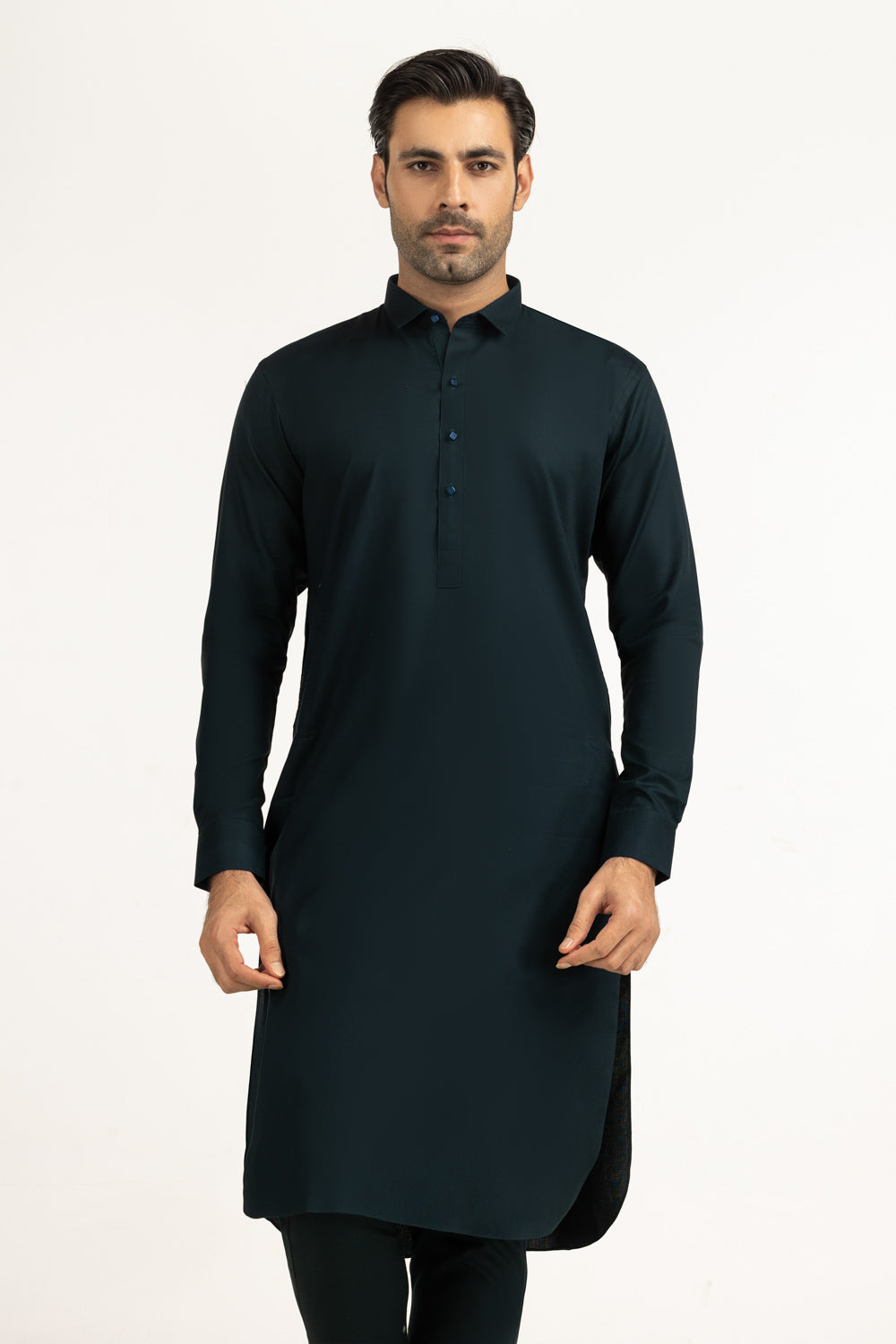 Alora Cotton Plus Unstitched Fabric Cotton