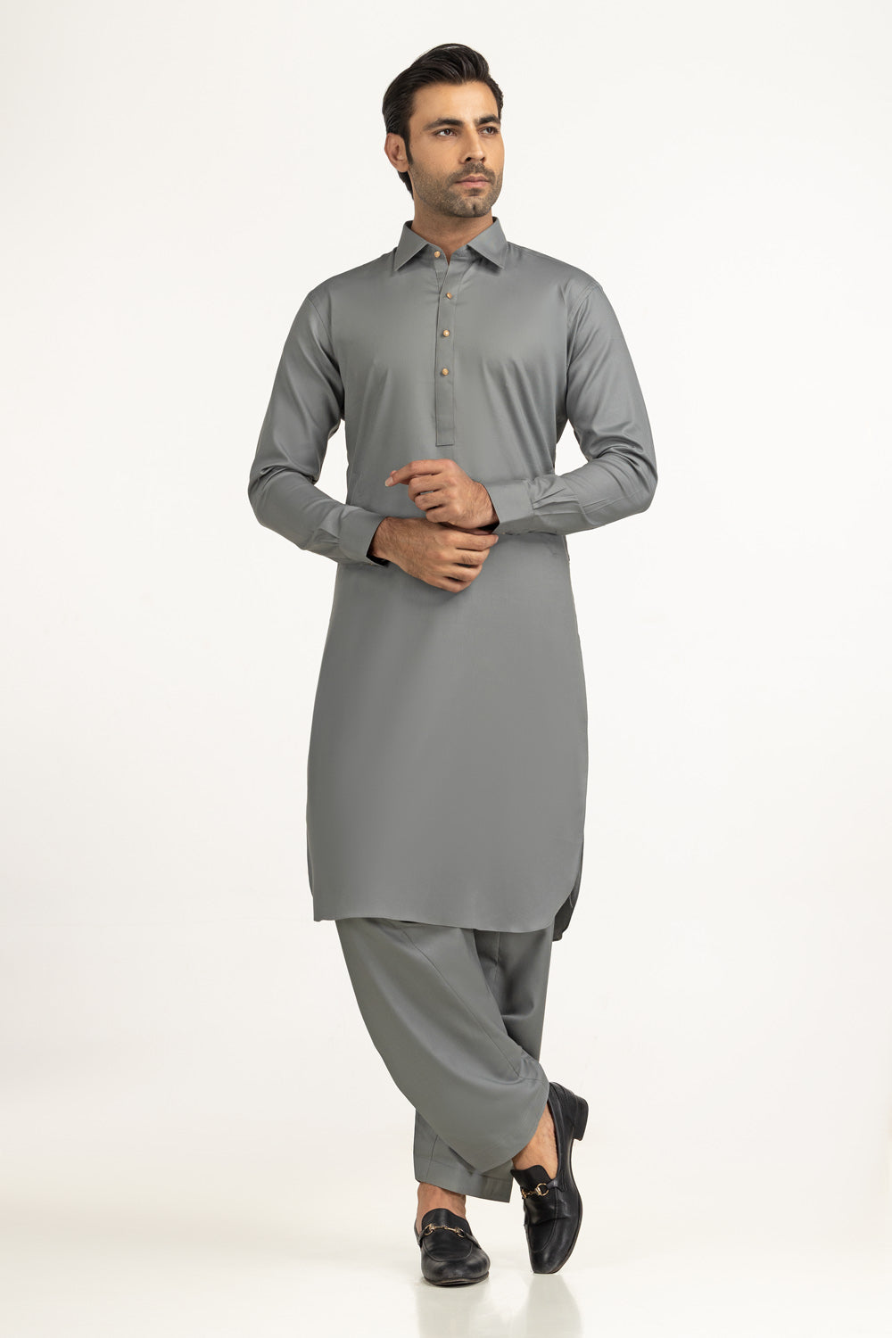 Alora Cotton Plus Unstitched Fabric Cotton