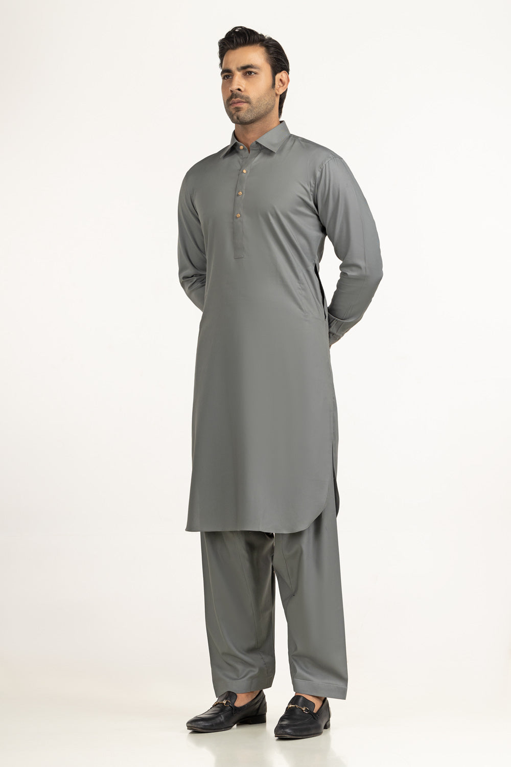 Alora Cotton Plus Unstitched Fabric Cotton