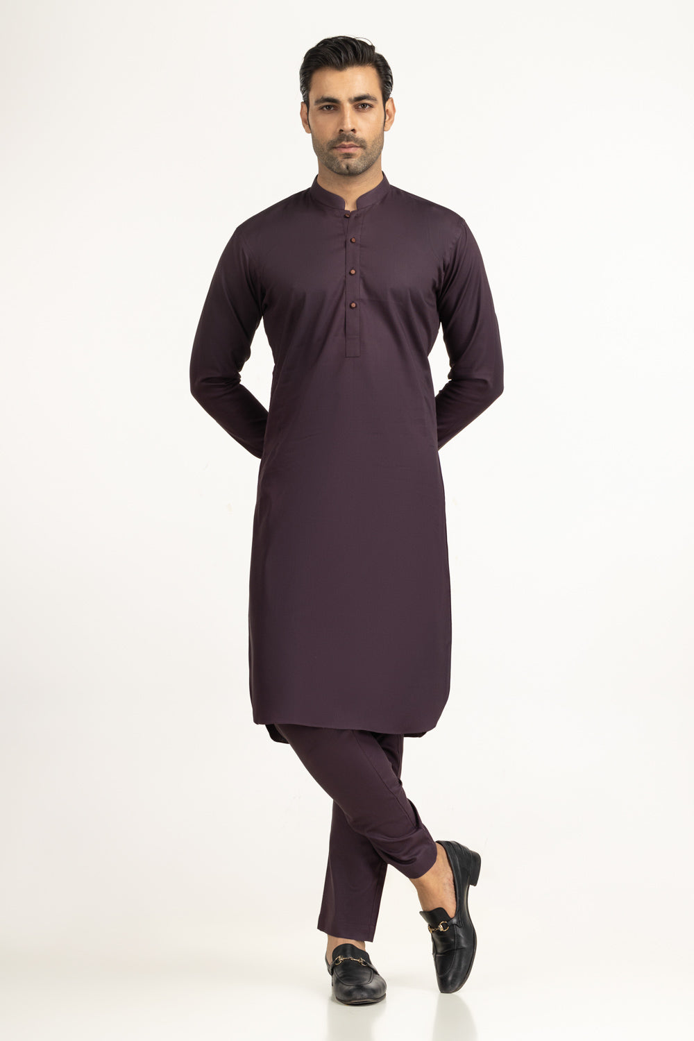 Alora Cotton Plus Unstitched Fabric Cotton