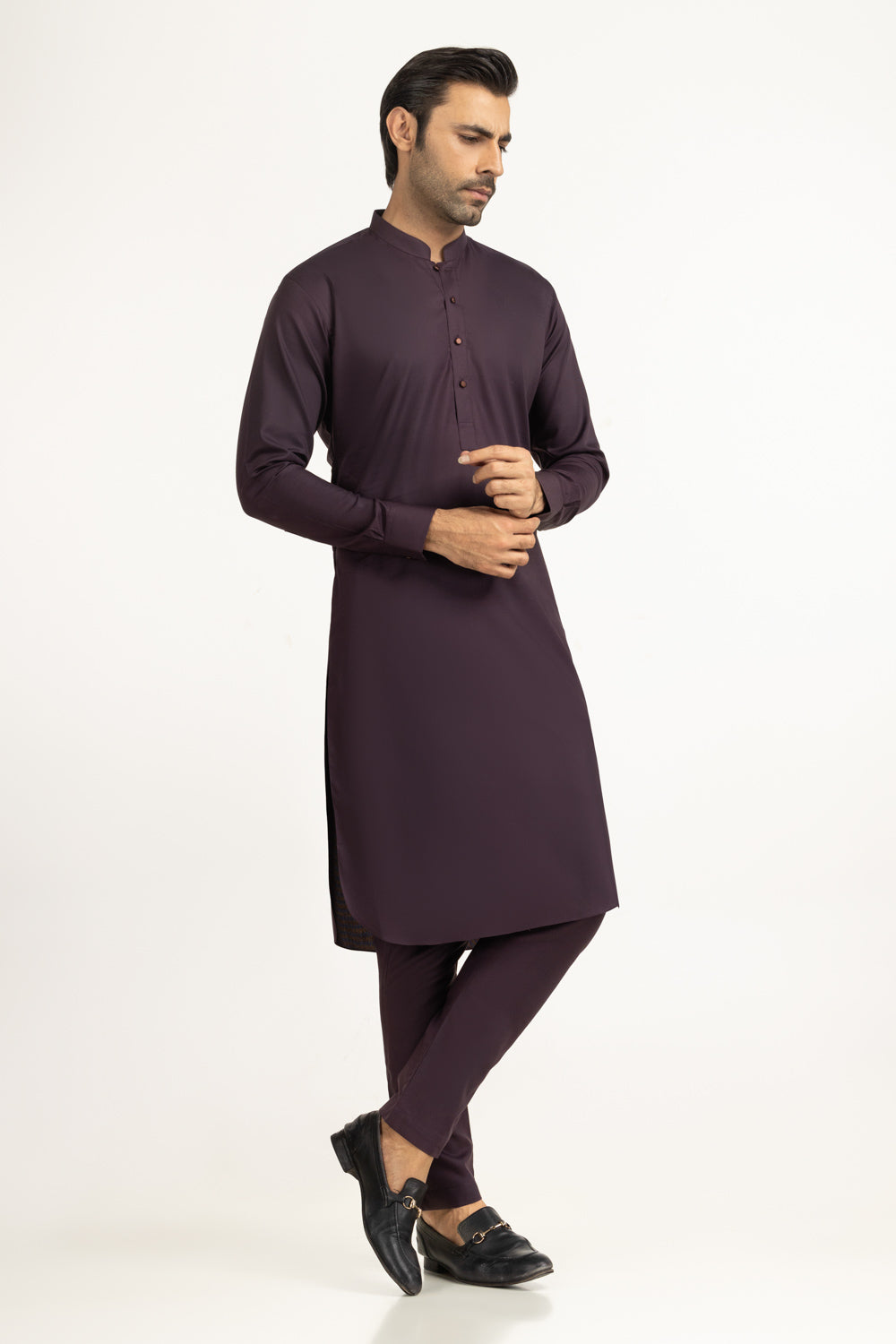 Alora Cotton Plus Unstitched Fabric Cotton