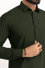 AMBASSADOR Unstitched Fabric Blended