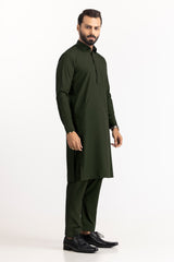 AMBASSADOR Unstitched Fabric Blended