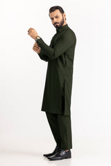AMBASSADOR Unstitched Fabric Blended