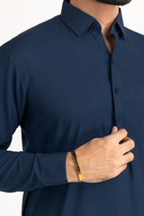 AMBASSADOR Unstitched Fabric Blended