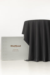 AMBASSADOR PEACH Unstitched Fabric Blended with Gift Box