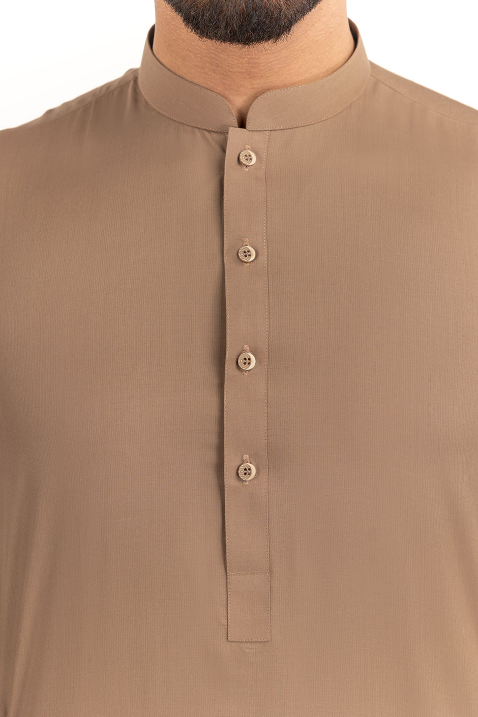 AMBASSADOR Unstitched Fabric Blended