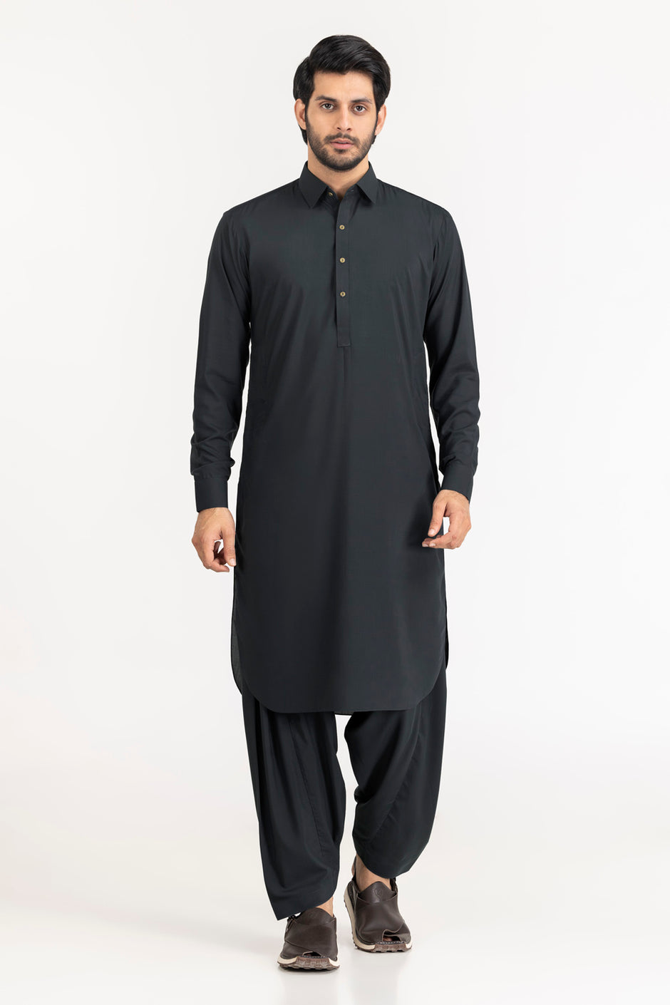 Ambassador Unstitched Fabric Blended-LF
