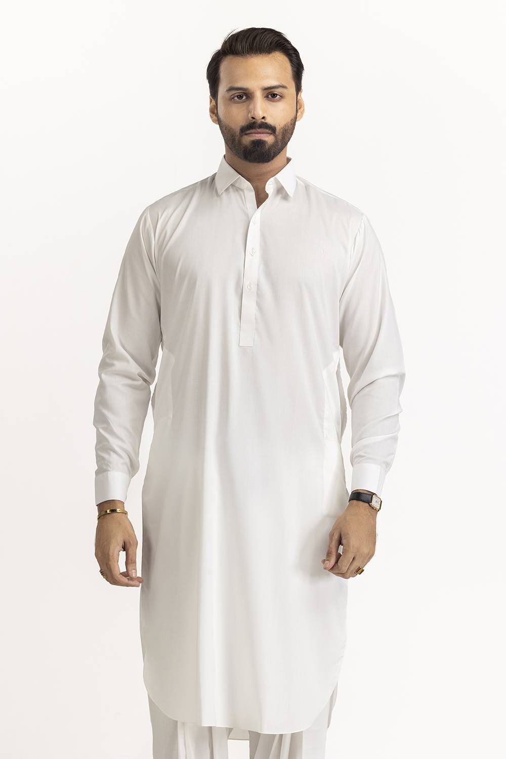 Ambassador Unstitched Fabric Blended-LF