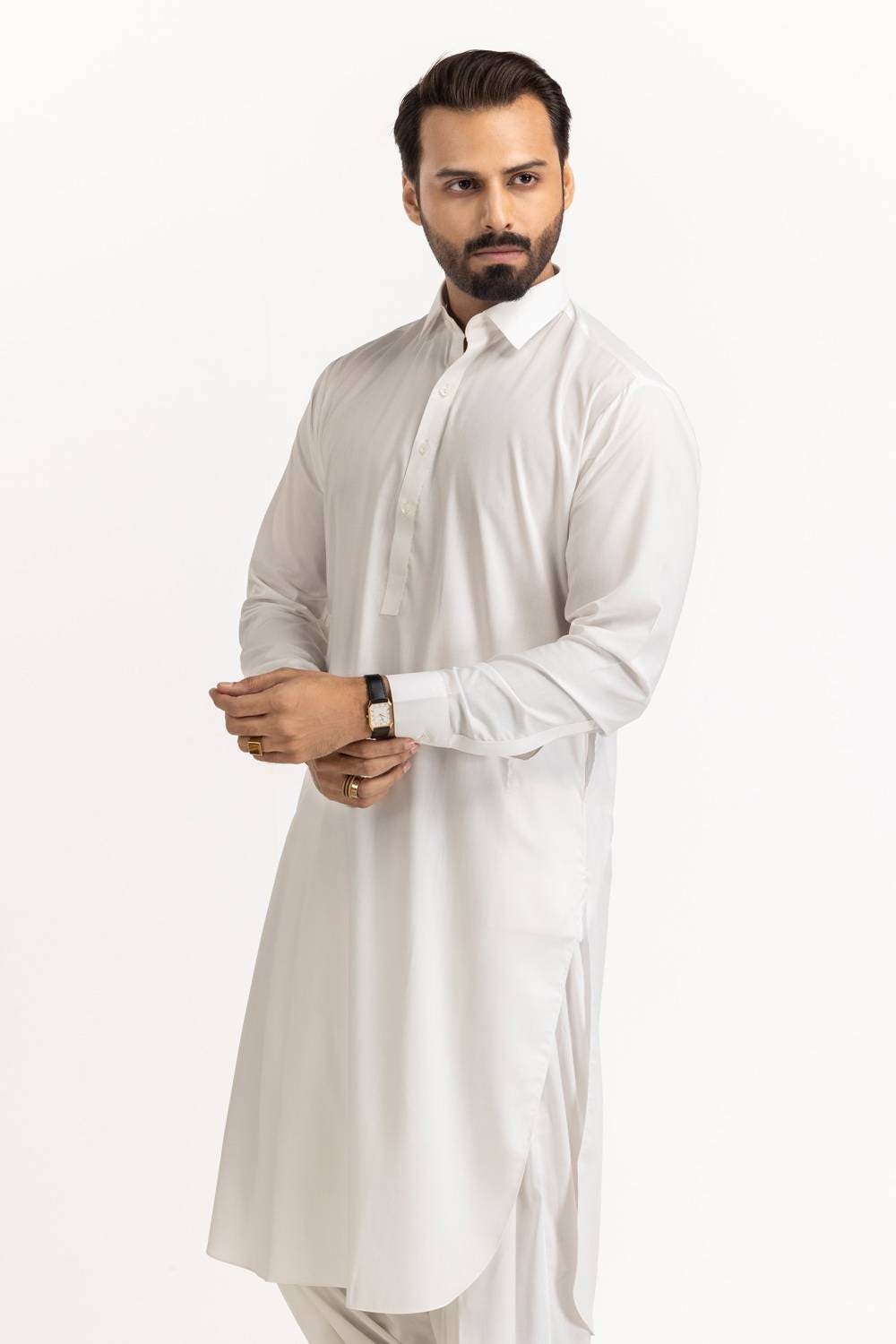 Ambassador Unstitched Fabric Blended-LF