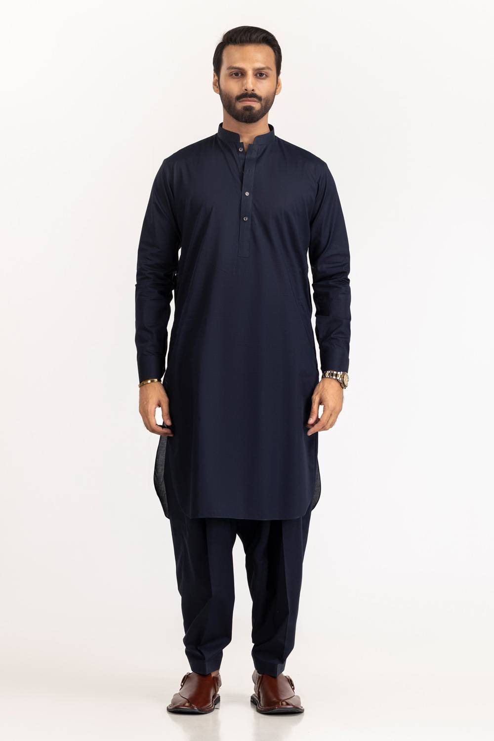 Ambassador Unstitched Fabric Blended-LF