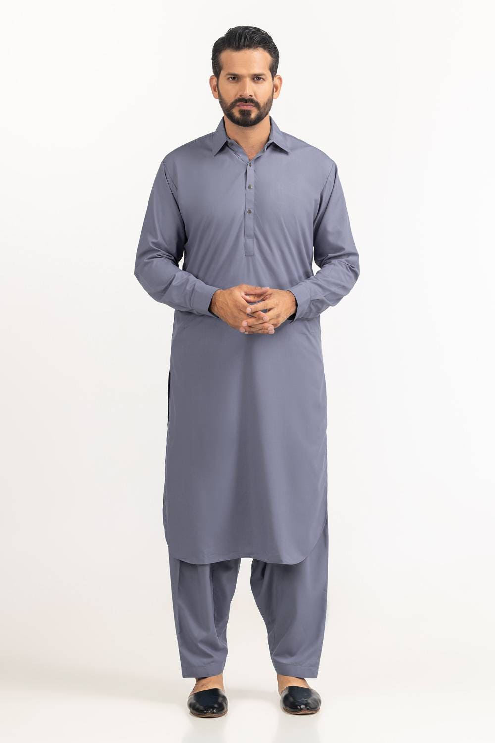 Ambassador Unstitched Fabric Blended-LF