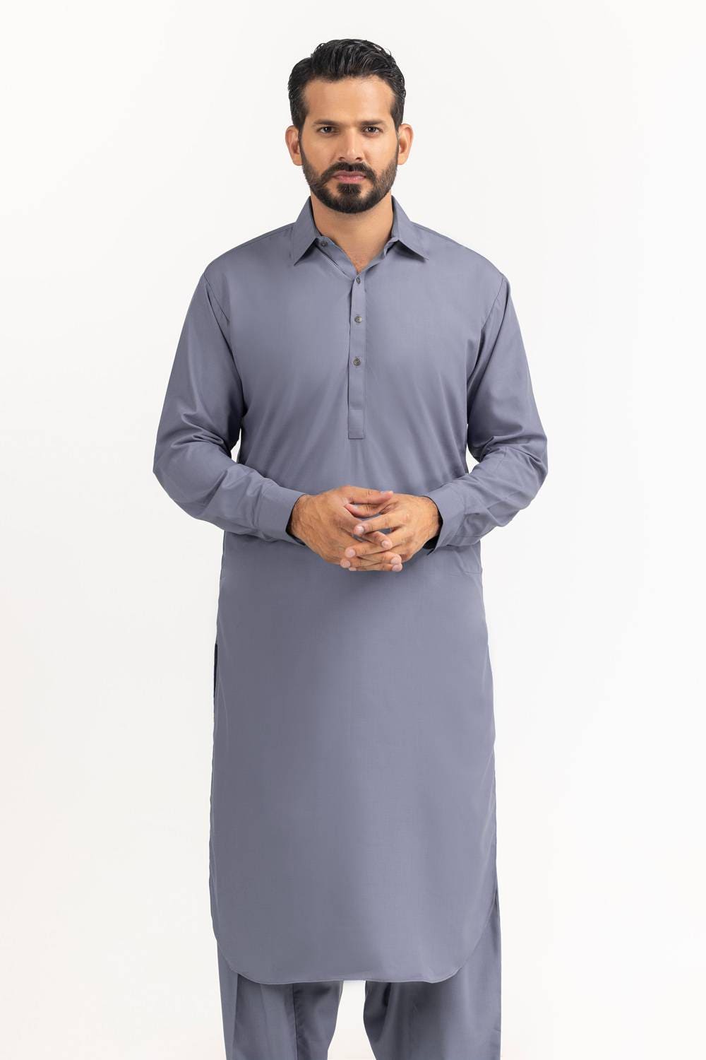 Ambassador Unstitched Fabric Blended-LF