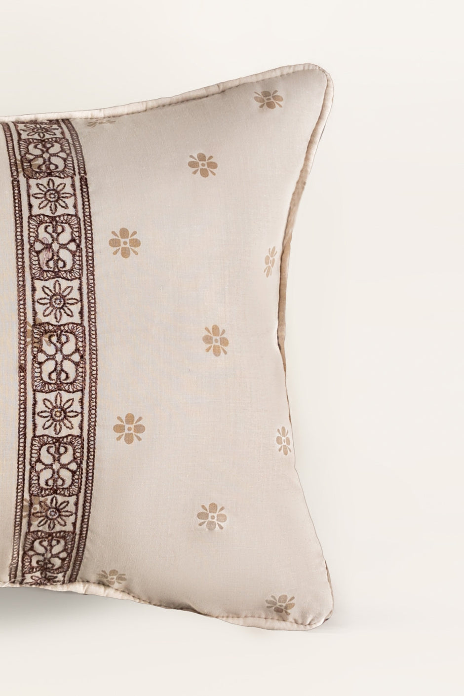 Amber Brown T-150 Deck Cushion Cover