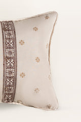 Amber Brown T-150 Deck Cushion Cover