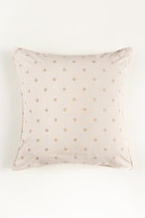 Amber Brown T-150 Euro Sham Cushion Cover
