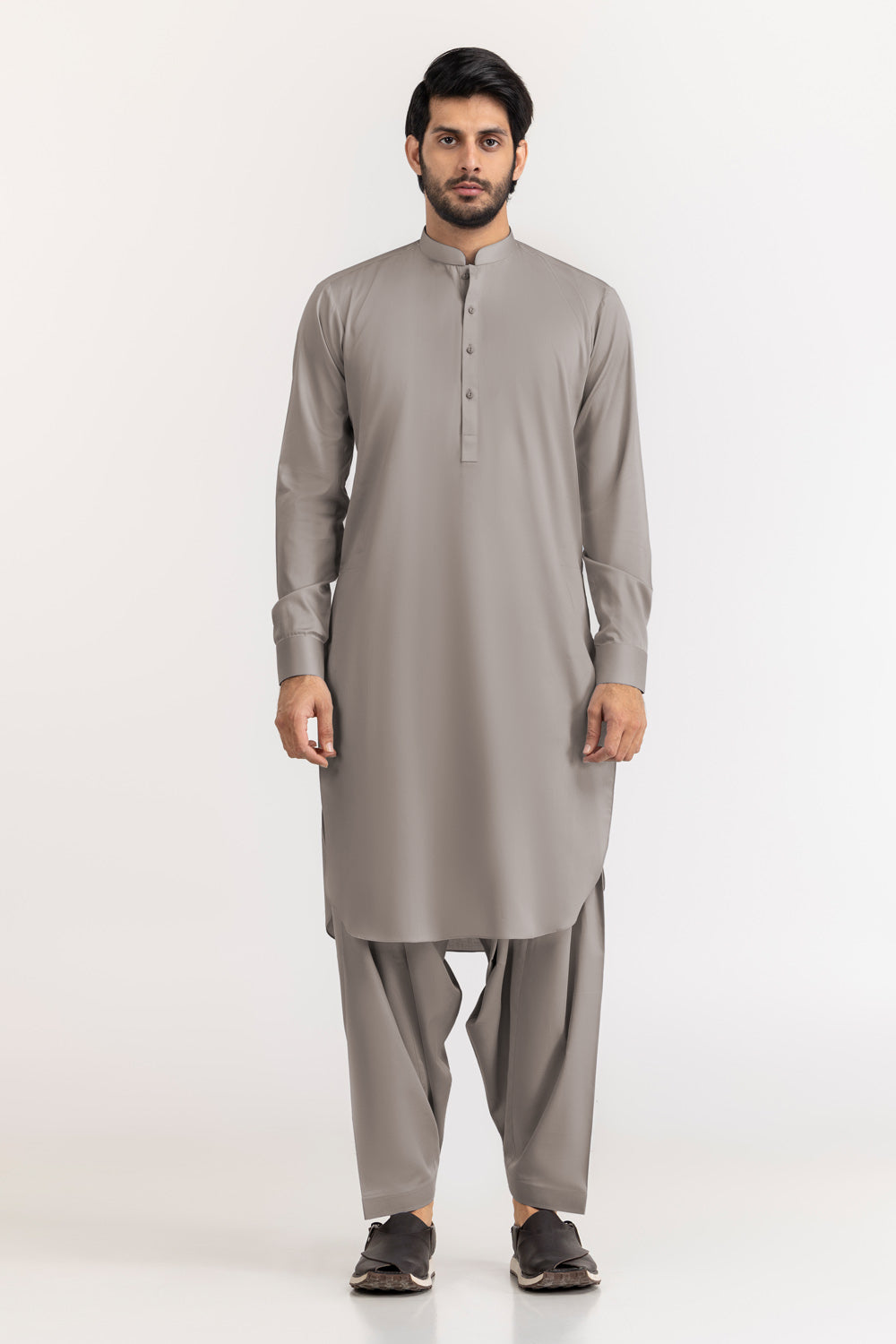 Anmol Unstitched Fabric Blended