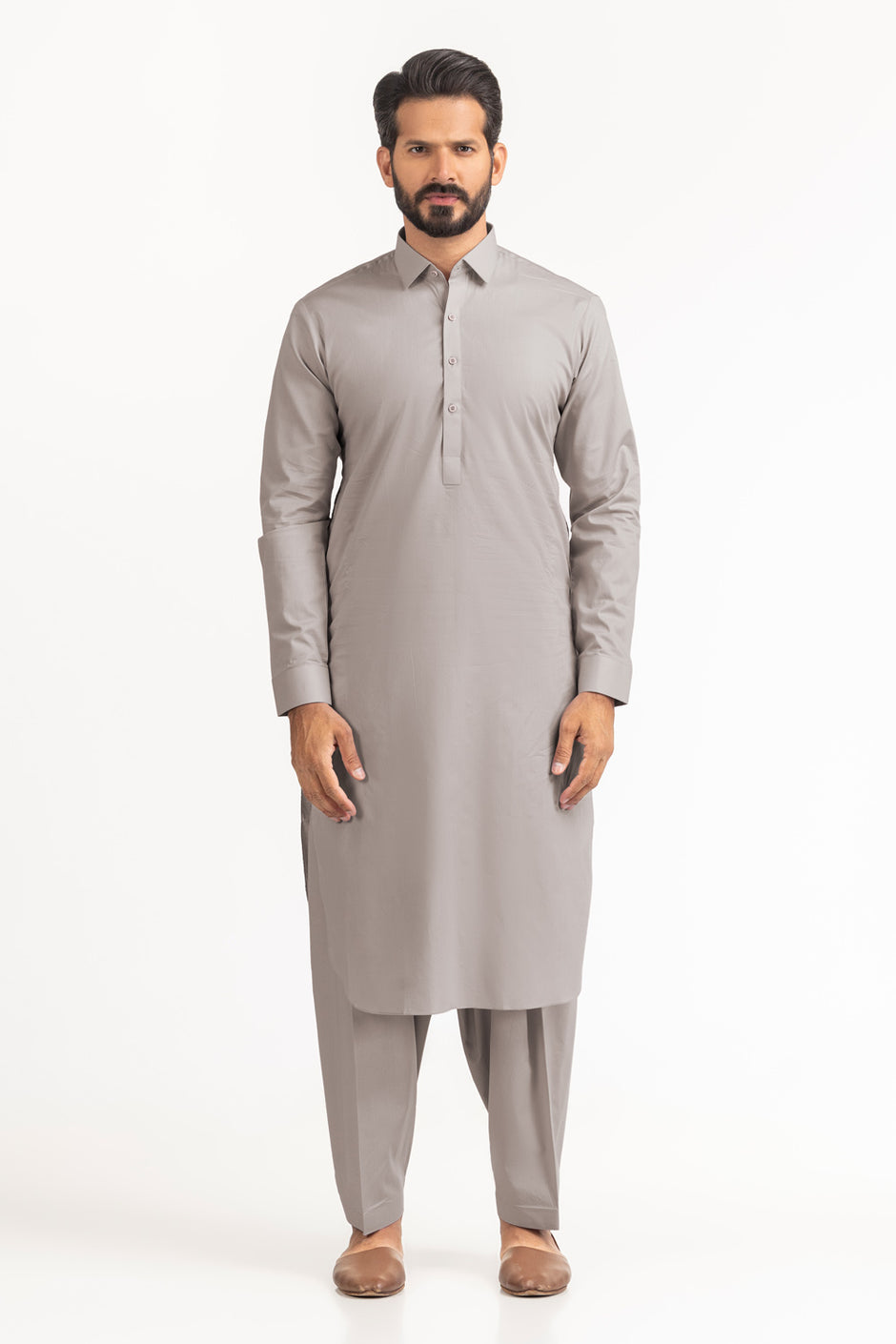 Anmol Unstitched Fabric Blended