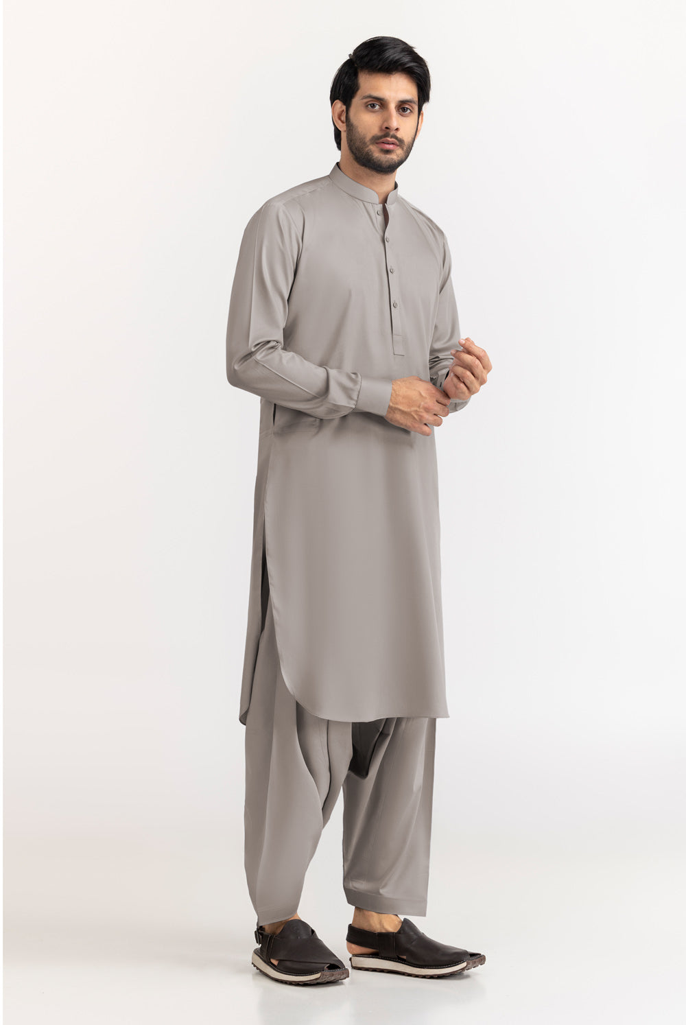 Anmol Unstitched Fabric Blended