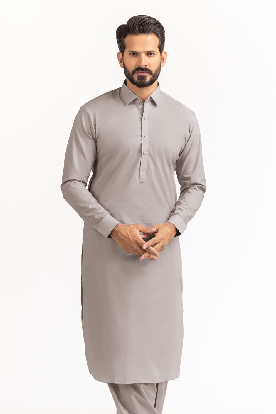 Anmol Unstitched Fabric Blended