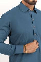 Anmol Unstitched Fabric Blended