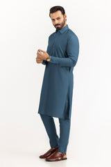 Anmol Unstitched Fabric Blended