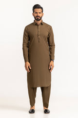 Anmol Unstitched Fabric Blended