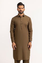 Anmol Unstitched Fabric Blended