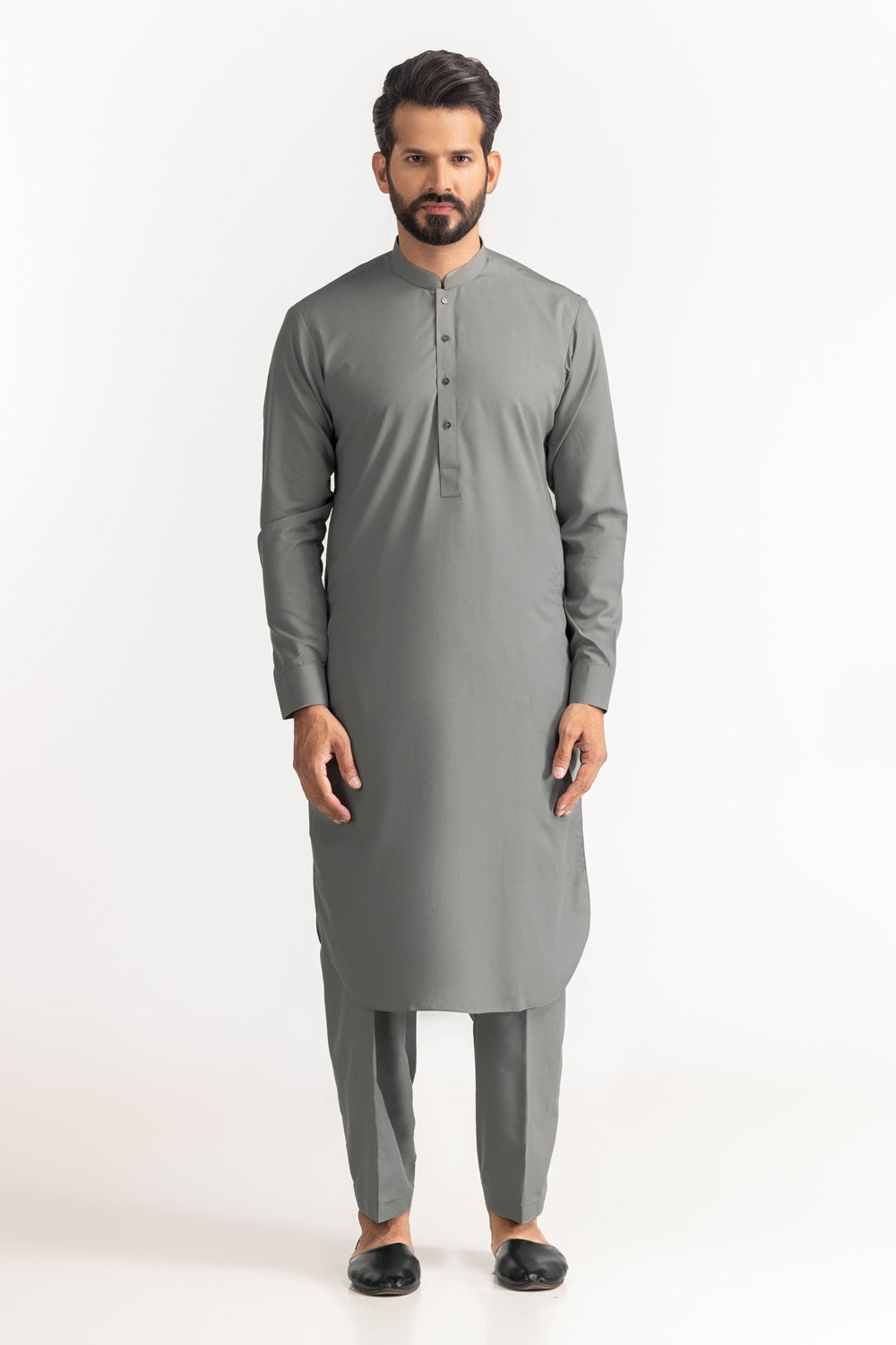 Anmol Unstitched Fabric Blended