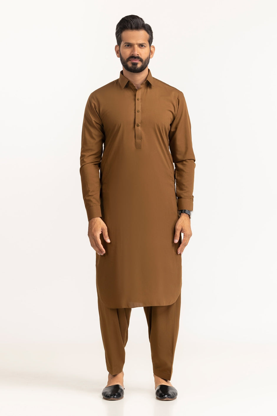 Anmol Unstitched Fabric Blended