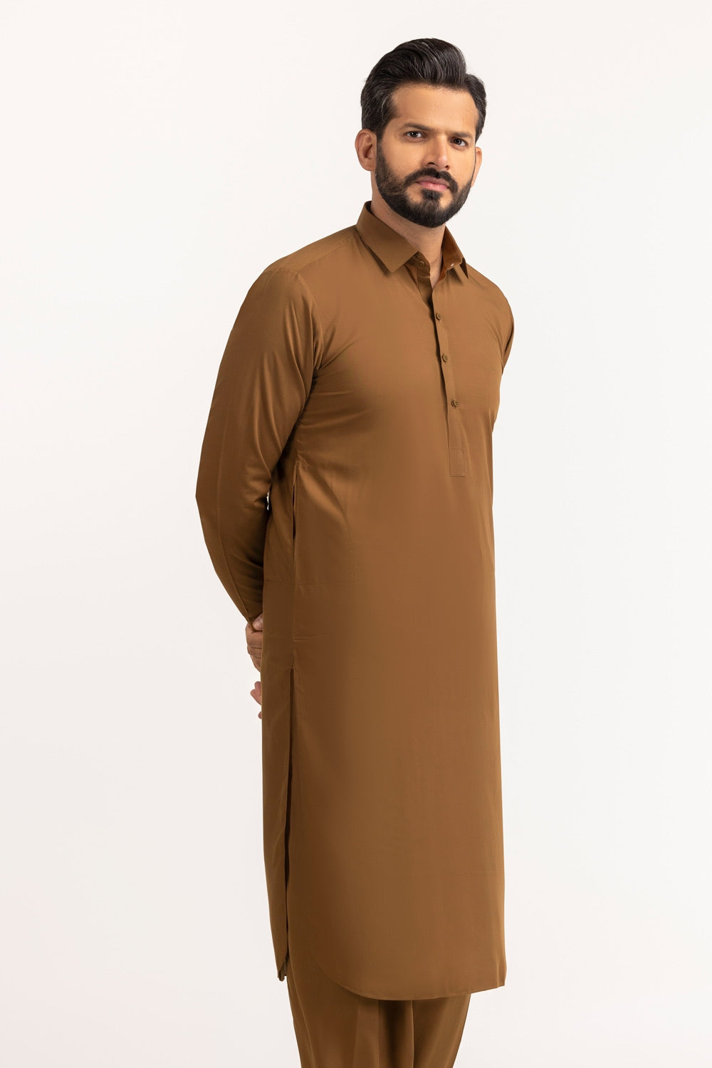 Anmol Unstitched Fabric Blended