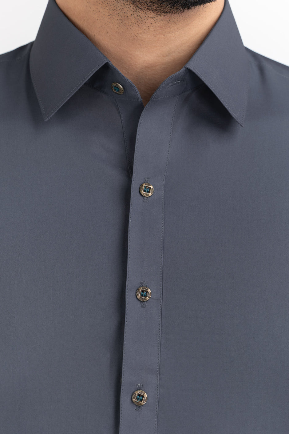 Anmol Unstitched Fabric Blended