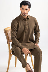 Anmol Unstitched Fabric Blended