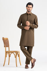 Anmol Unstitched Fabric Blended