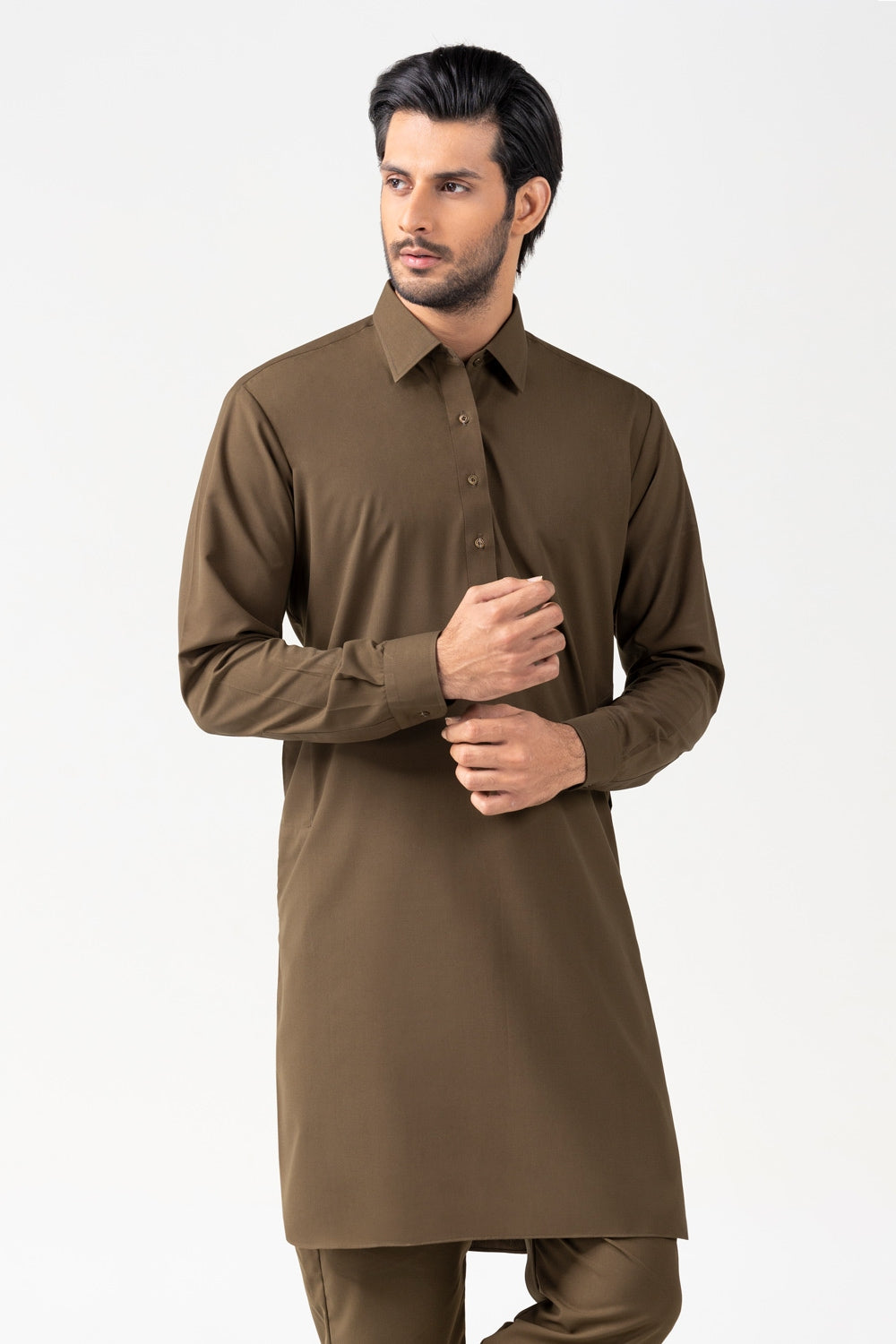 Anmol Unstitched Fabric Blended