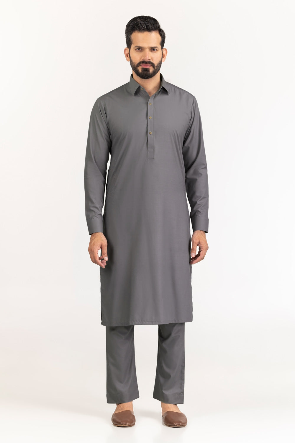 Anmol Unstitched Fabric Blended