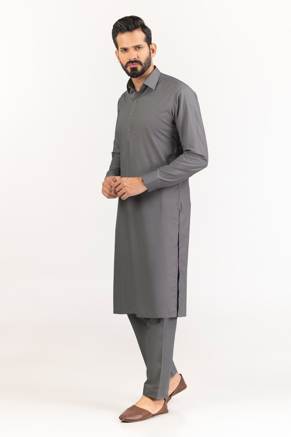 Anmol Unstitched Fabric Blended