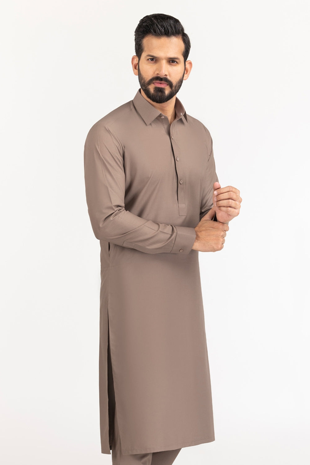 Anmol Unstitched Fabric Blended