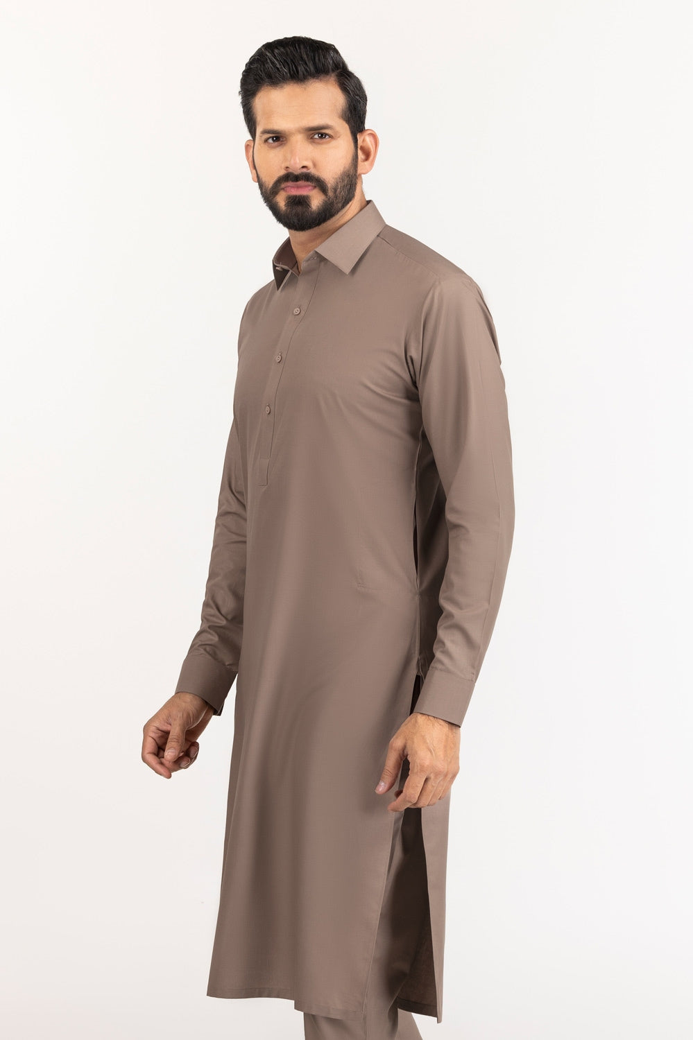 Anmol Unstitched Fabric Blended