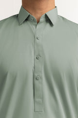 Anmol Unstitched Fabric Blended