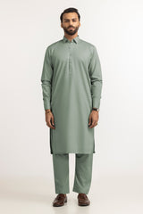 Anmol Unstitched Fabric Blended