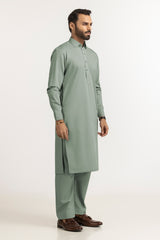 Anmol Unstitched Fabric Blended