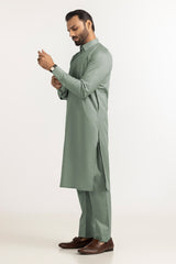 Anmol Unstitched Fabric Blended