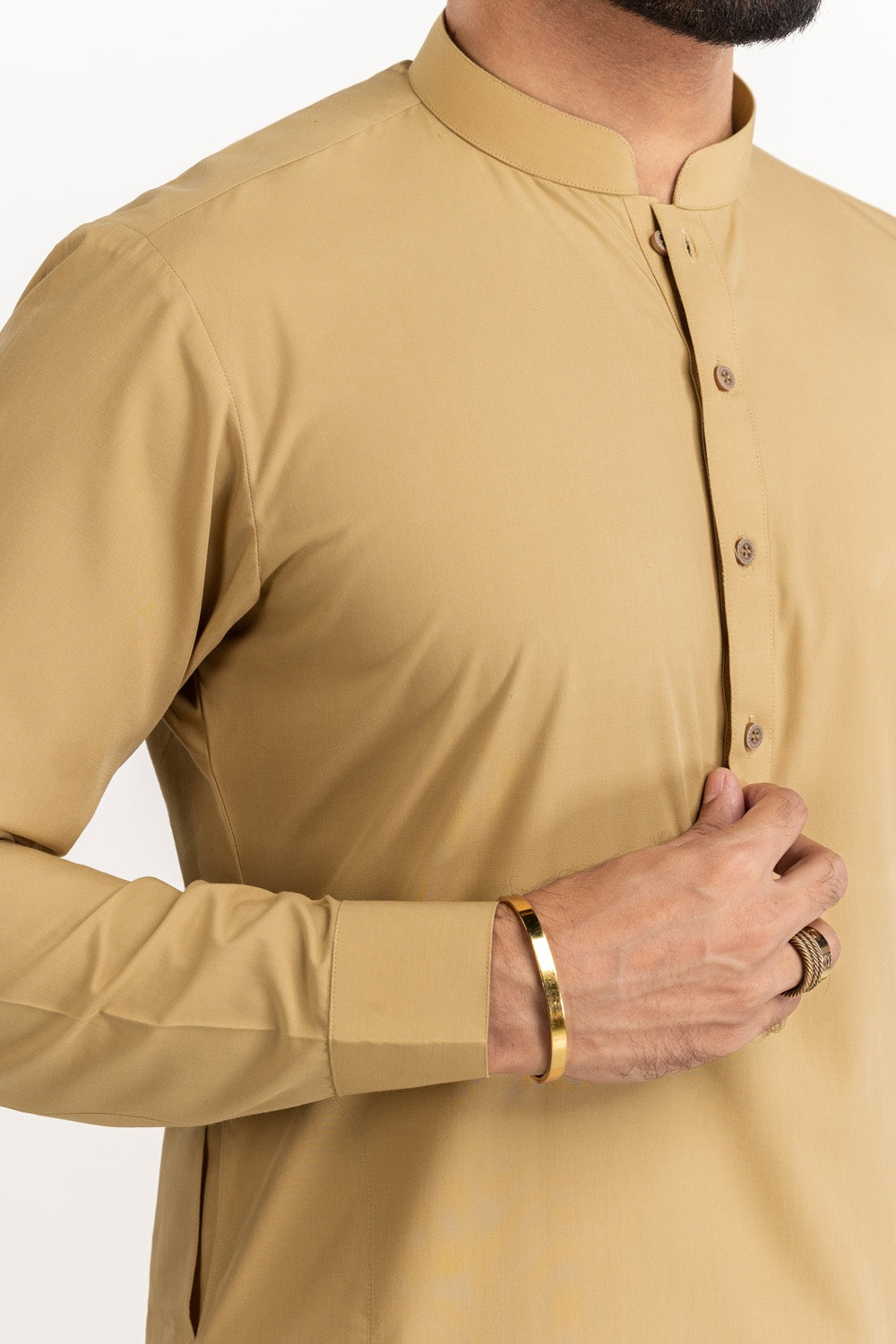Anmol Unstitched Fabric Blended