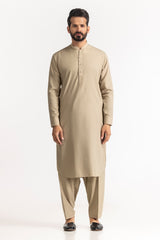 Anmol Unstitched Fabric Blended